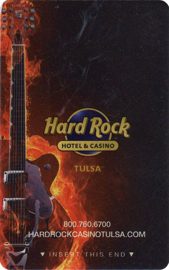 Hard Rock - Tulsa