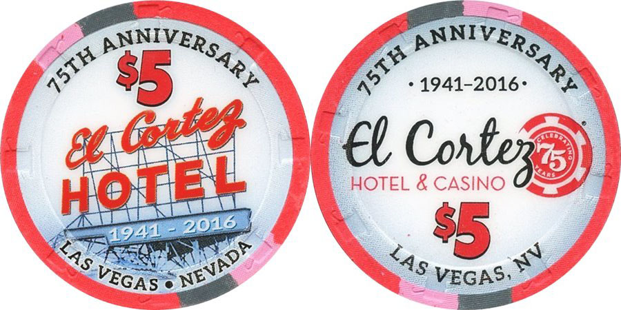 El Cortez - 75th Anniversary