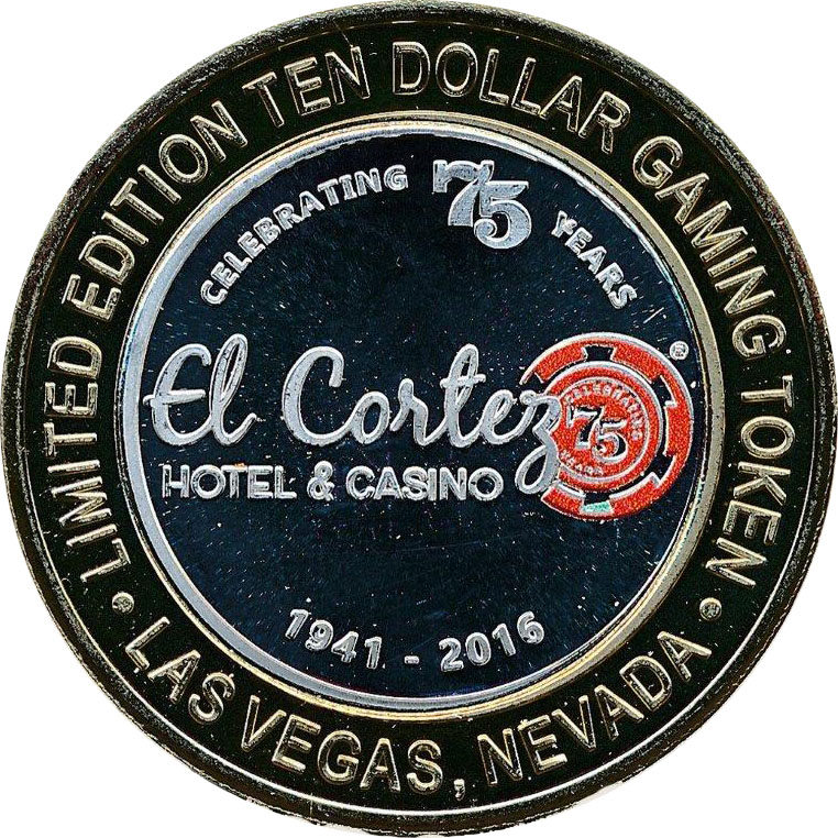 El Cortez - 75th Anniversary