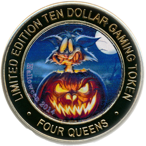 Four Queen's - Halloween