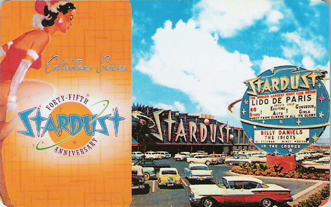 Stardust - 45th Anniversary