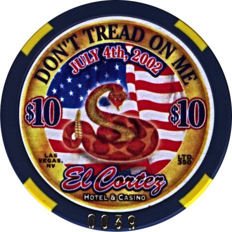 El Cortez - July 4th